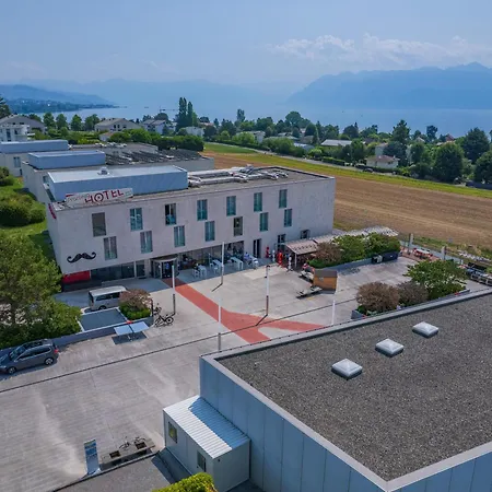 Starling Hotel Lausanne-2