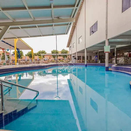 Diroma Fiori Hotel - Hup Caldas Novas-2