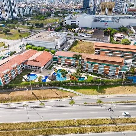 Hotel Village Premium Campina Grande-3