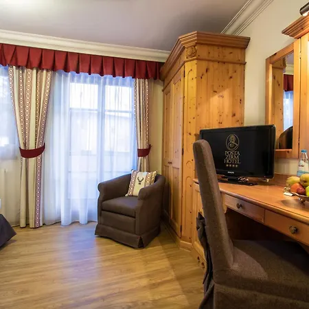 Posta Zirm Hotel-3