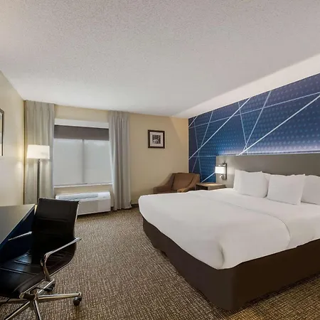 Comfort Inn Fayetteville I-95-3