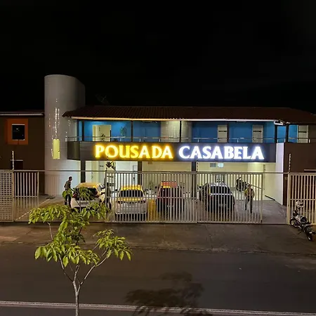 Pousada Casa Bela-2