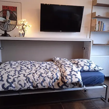 Bed&Breakfast Amsterdam West-3