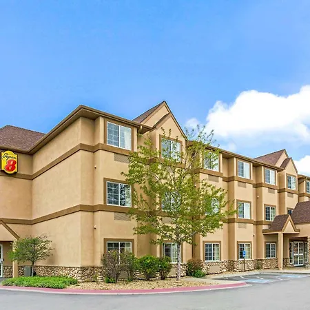 Super 8 By Wyndham Parker/Se Denver Area-2
