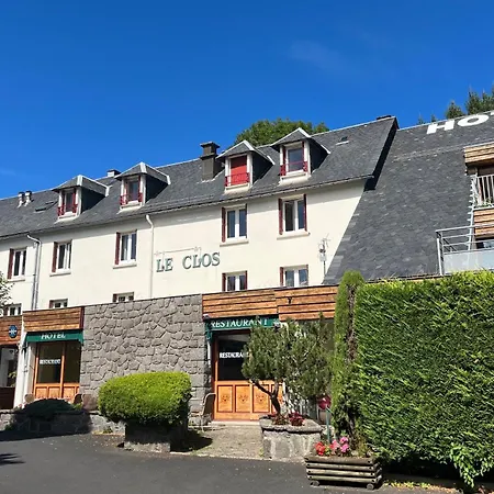 Hotel Restaurant Le Clos-3