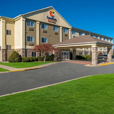 Comfort Suites-3