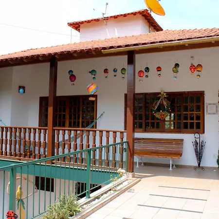 Pousada dos Ventos São Lourenço-2