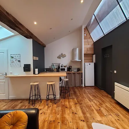 Plan B - Chambres & Studios-2