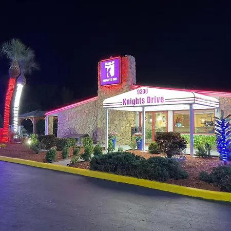Knights Inn Punta Gorda-3