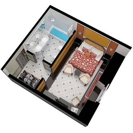 Baglioni Hotel Regina - The Leading Hotels Of The World-2