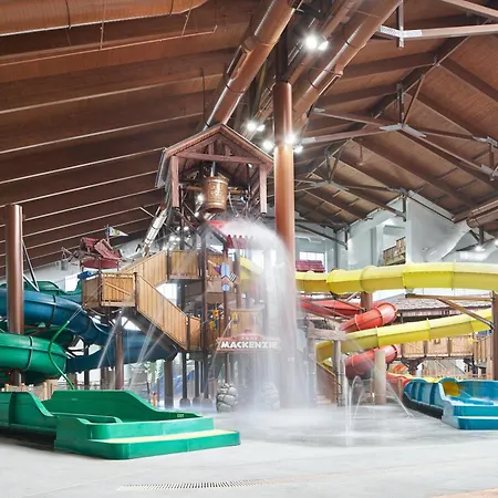 Great Wolf Lodge Manteca-2
