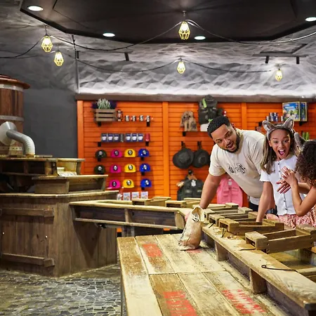 Great Wolf Lodge Manteca-3