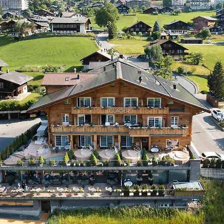 Boutique Hotel Glacier-2