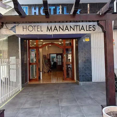 Hotel Manantiales Torremolinos-2