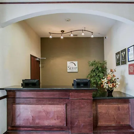 Sleep Inn & Suites New Braunfels-3