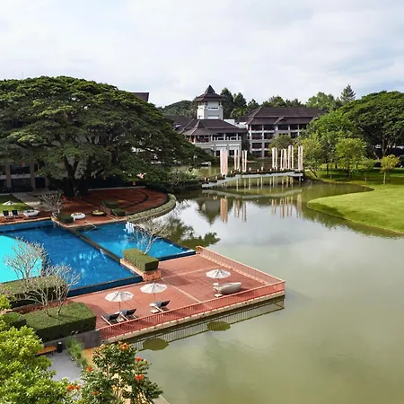 Le Meridien Chiang Rai Resort, Thailand-2