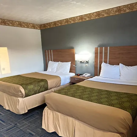Budget Host Inn Charleston-2