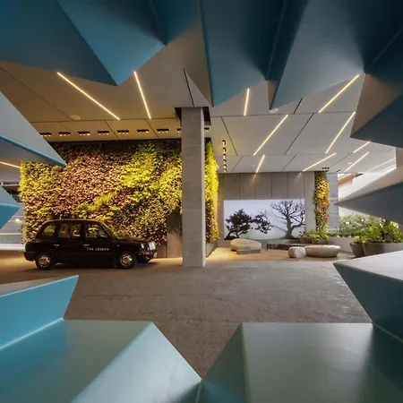 The Joseph, A Luxury Collection Hotel, Nashville-2