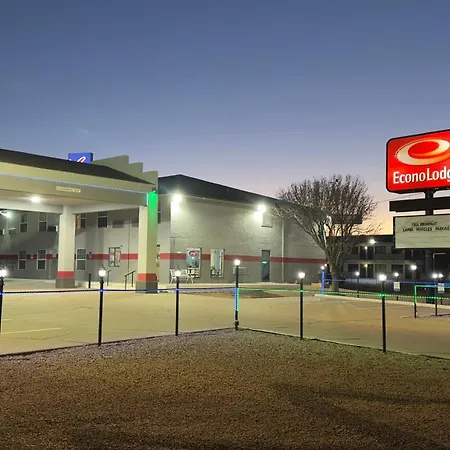 Econo Lodge Tucumcari Route 66-2