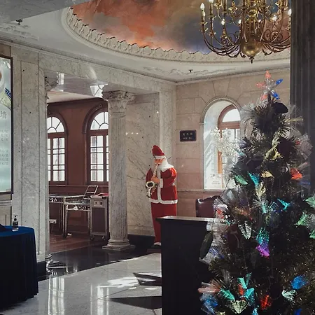 Jin Jiang Pacific Hotel-2