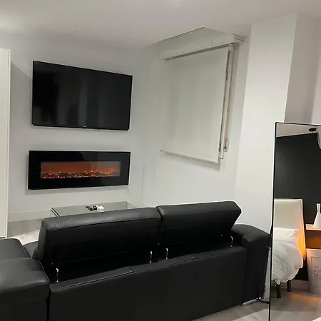 H Pelayo Noja Auto Check-In Rooms-3