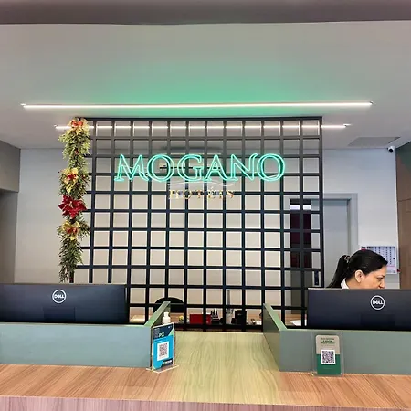 Mogano Business Hotel- Eletroposto-3