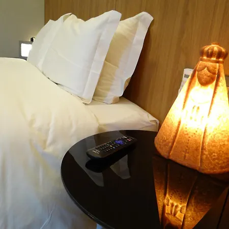 Hotel Porto Real Aparecida-3
