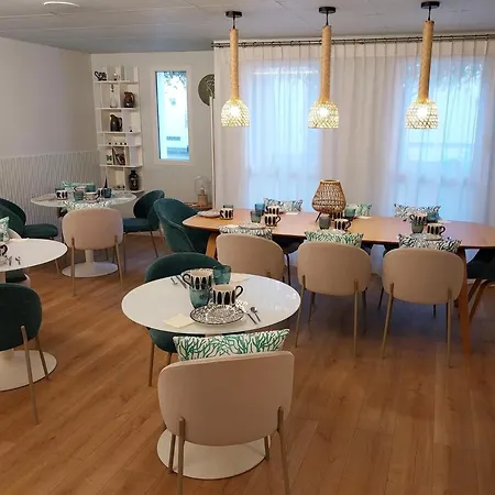Séjours&Affaires La Rochelle Les Minimes-3