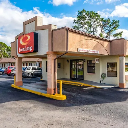 Econo Lodge Crystal River-2