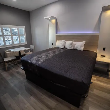 Travelodge By Wyndham Whittier-2