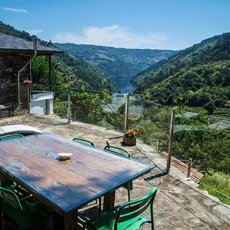 Cabo Do Mundo Casa Rural-3