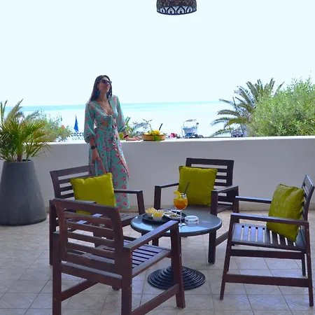 Stromboli Suite Apartment With Terrace Volcano & Sea View-2