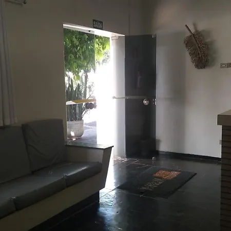 Hotel Vitoria Andradina-3