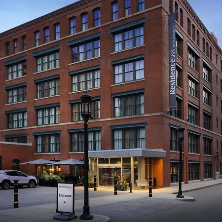 Residence Inn By Marriott Boston Downtown Seaport-2