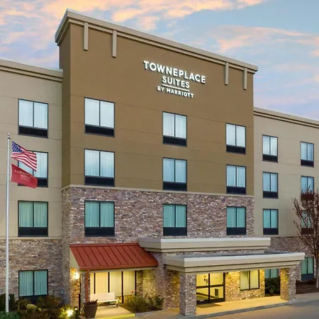 Towneplace Suites By Marriott Nashville Smyrna-2