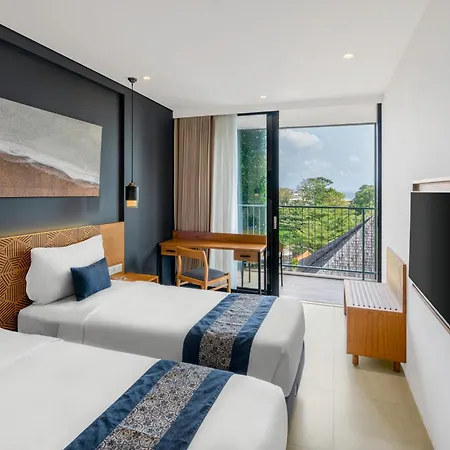 Citadines Berawa Beach Bali Resort-3