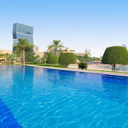 Grand Hyatt Doha Hotel & Villas-3