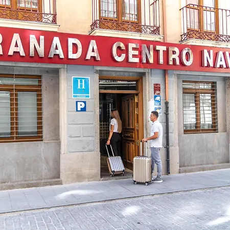 Hotel Granada Centro-2