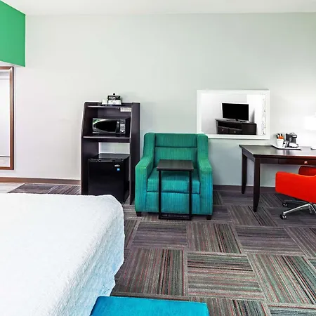 Hampton Inn Miami, Oklahoma-3