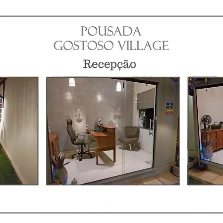 Pousada Gostoso Village-2
