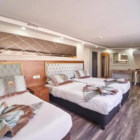 Istanbul Sirkeci Hotel-3