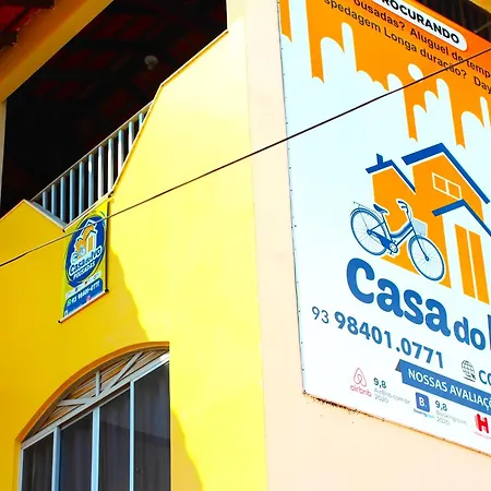 Pousada Casa Do Ivo Santarem-3