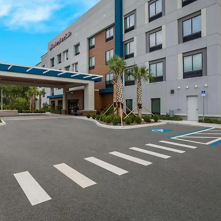 Hampton Inn & Suites Ruskin I-75, Fl-2