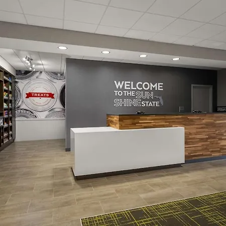 Hampton Inn & Suites Ruskin I-75, Fl-3