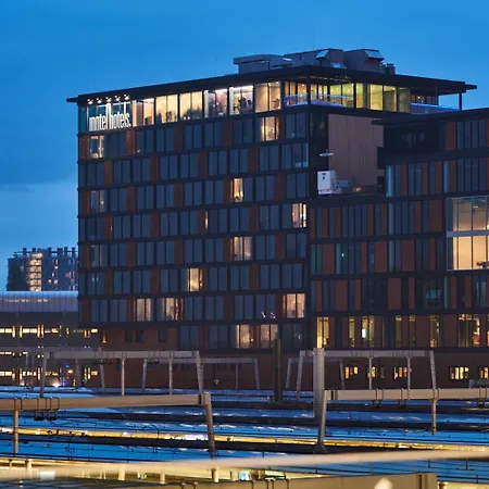 Inntel Hotels Utrecht Centre-2