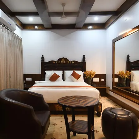 Hotel Lok Sagar Mysore-2