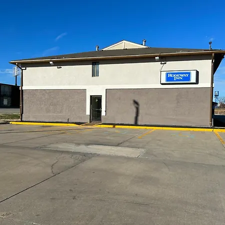 Rodeway Inn Emporia-2