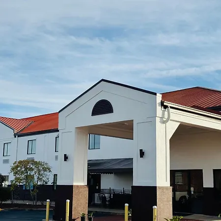 America'S Best Inns Flowood-3