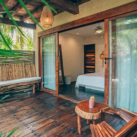 Orchid House Tulum Beach (Adults Only)-3