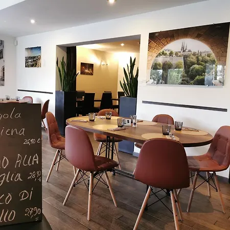 Bivius Hotel Restaurant Luxembourg-3